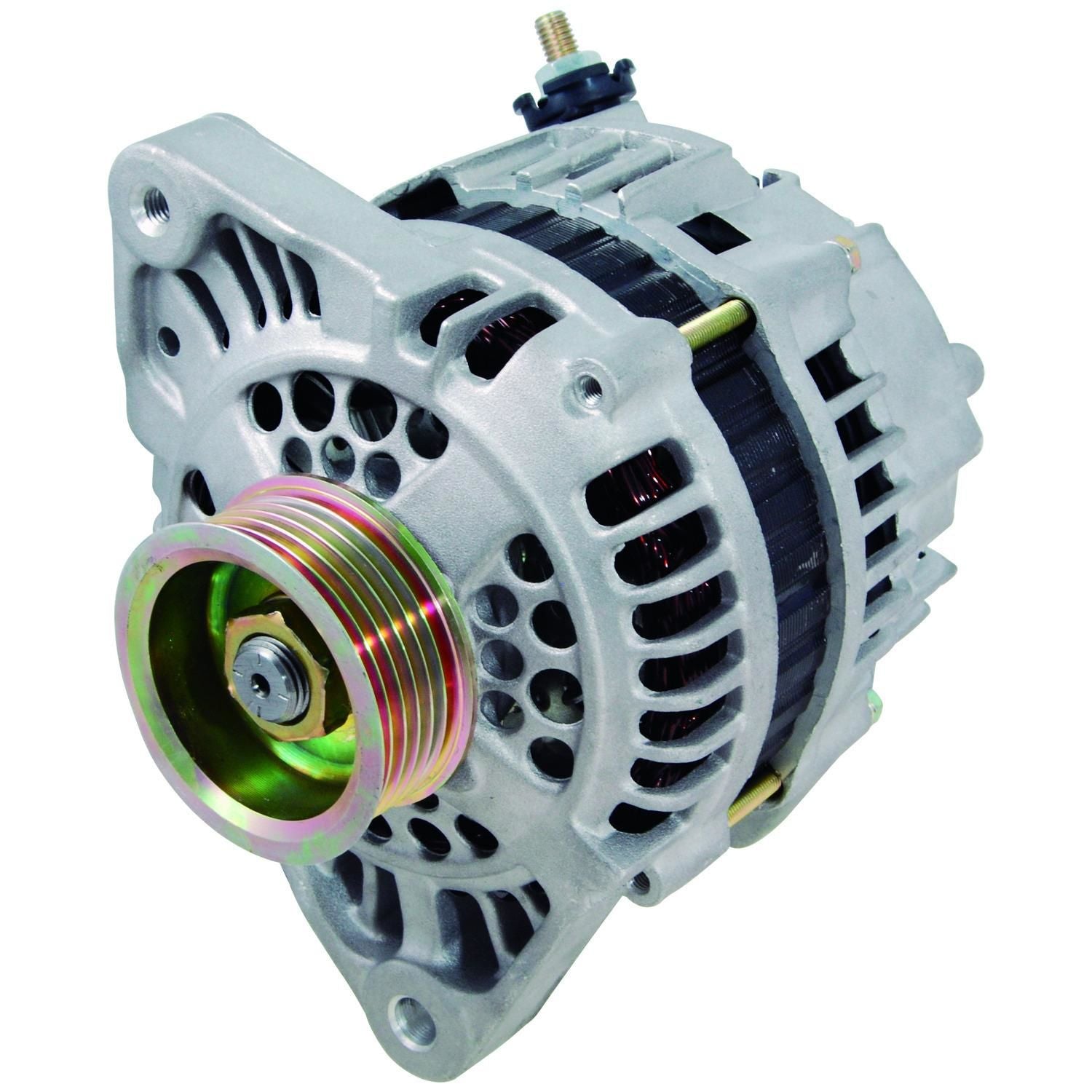 Gold New Alternator 13636N