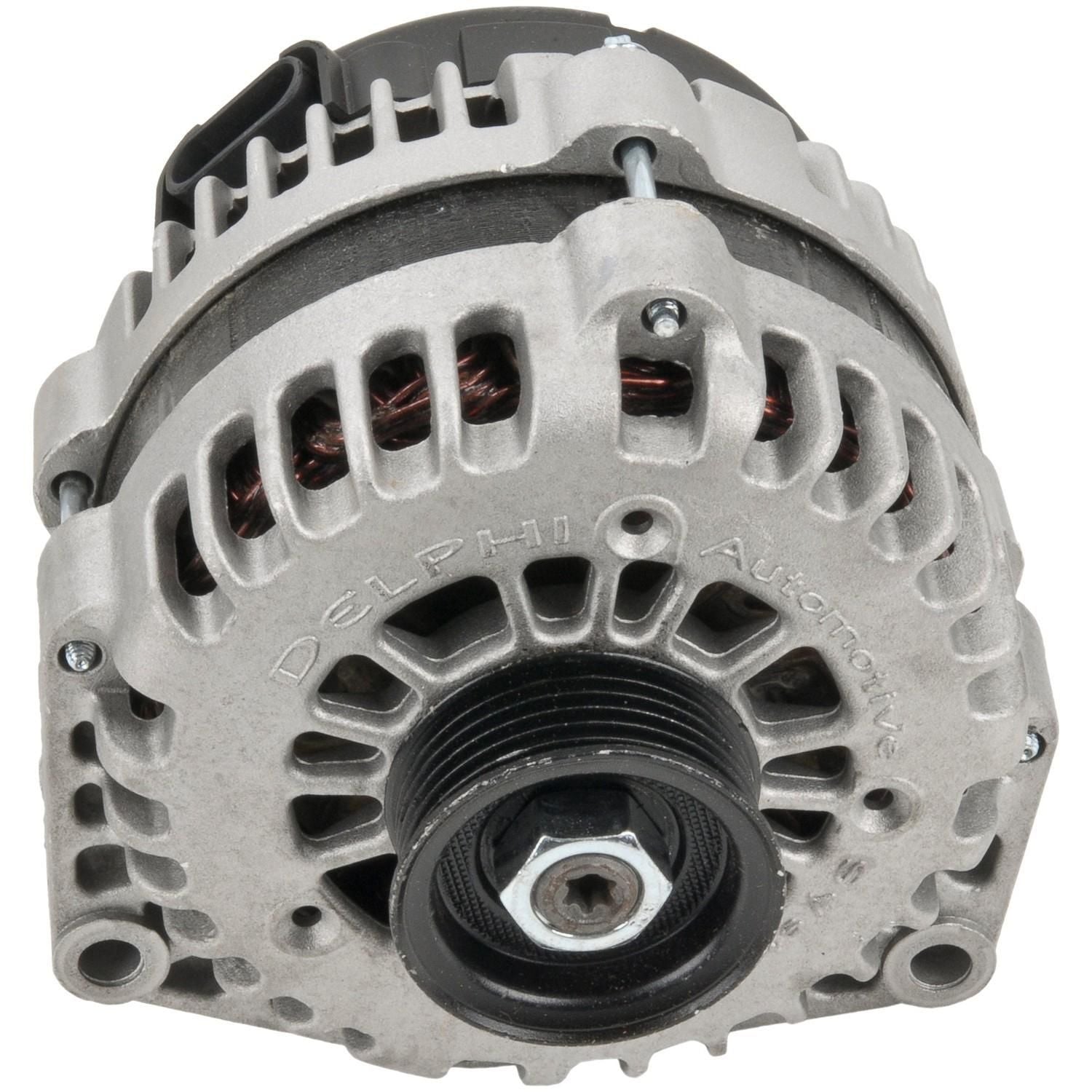 Bosch Remanufactured Alternator AL8515X