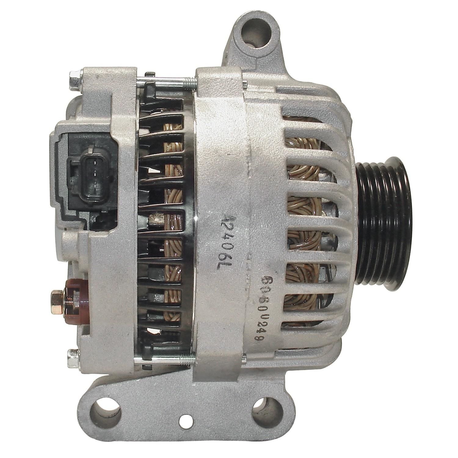 TotalPro Remanufactured Alternator T3608-16-2