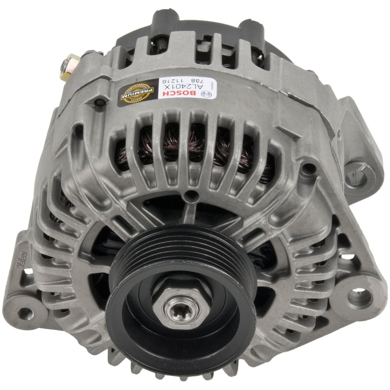 Bosch Remanufactured Alternator AL2401X