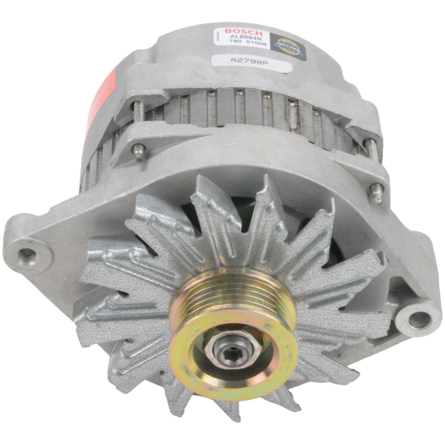 Bosch New Alternator AL8684N