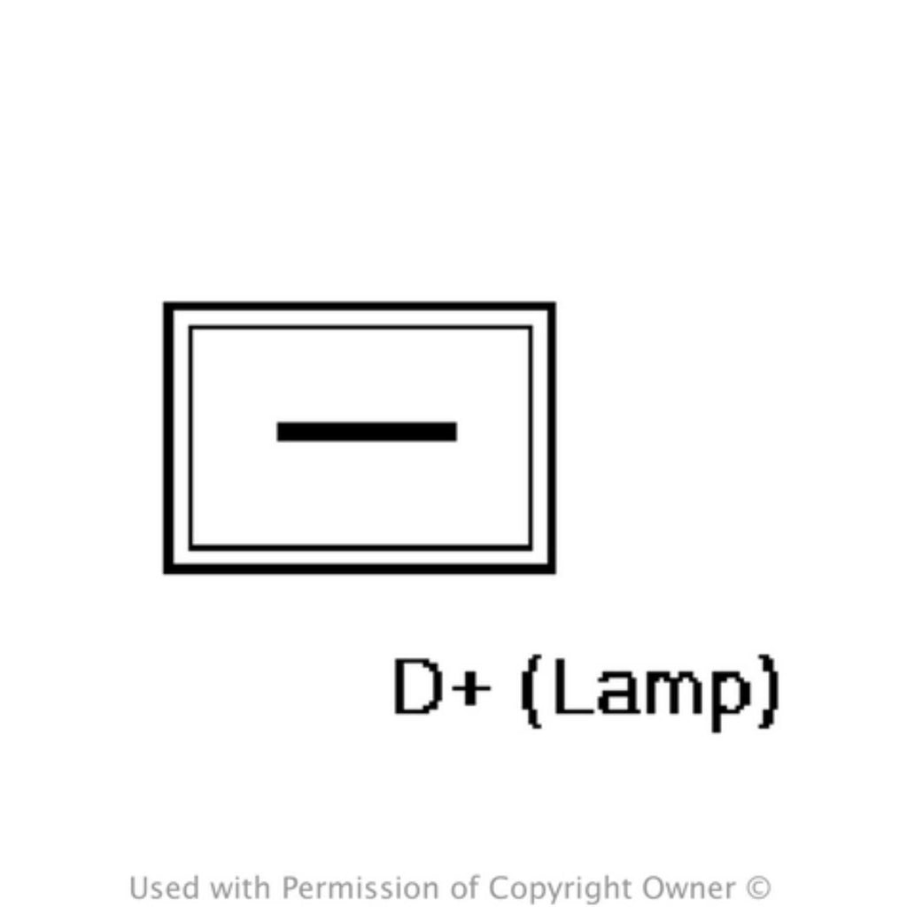 Alternator 13368