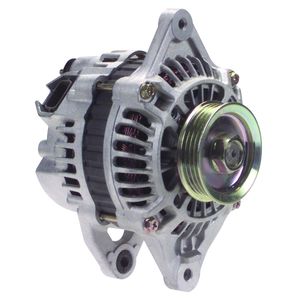 Gold New Alternator 13587N