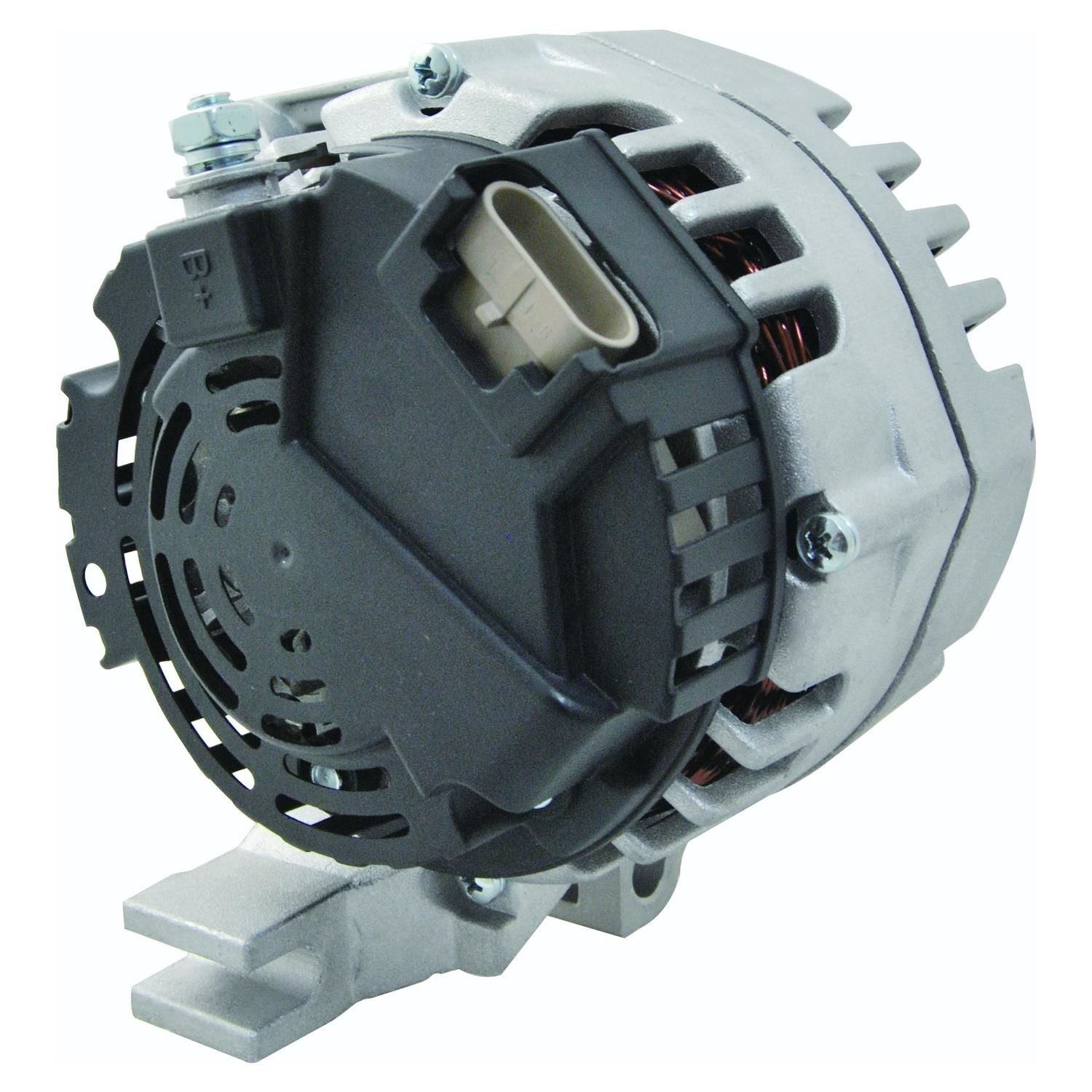 Gold New Alternator 13943N