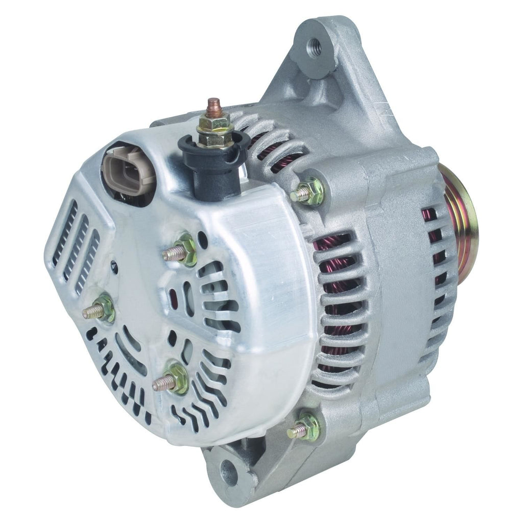 Gold New Alternator 13673N