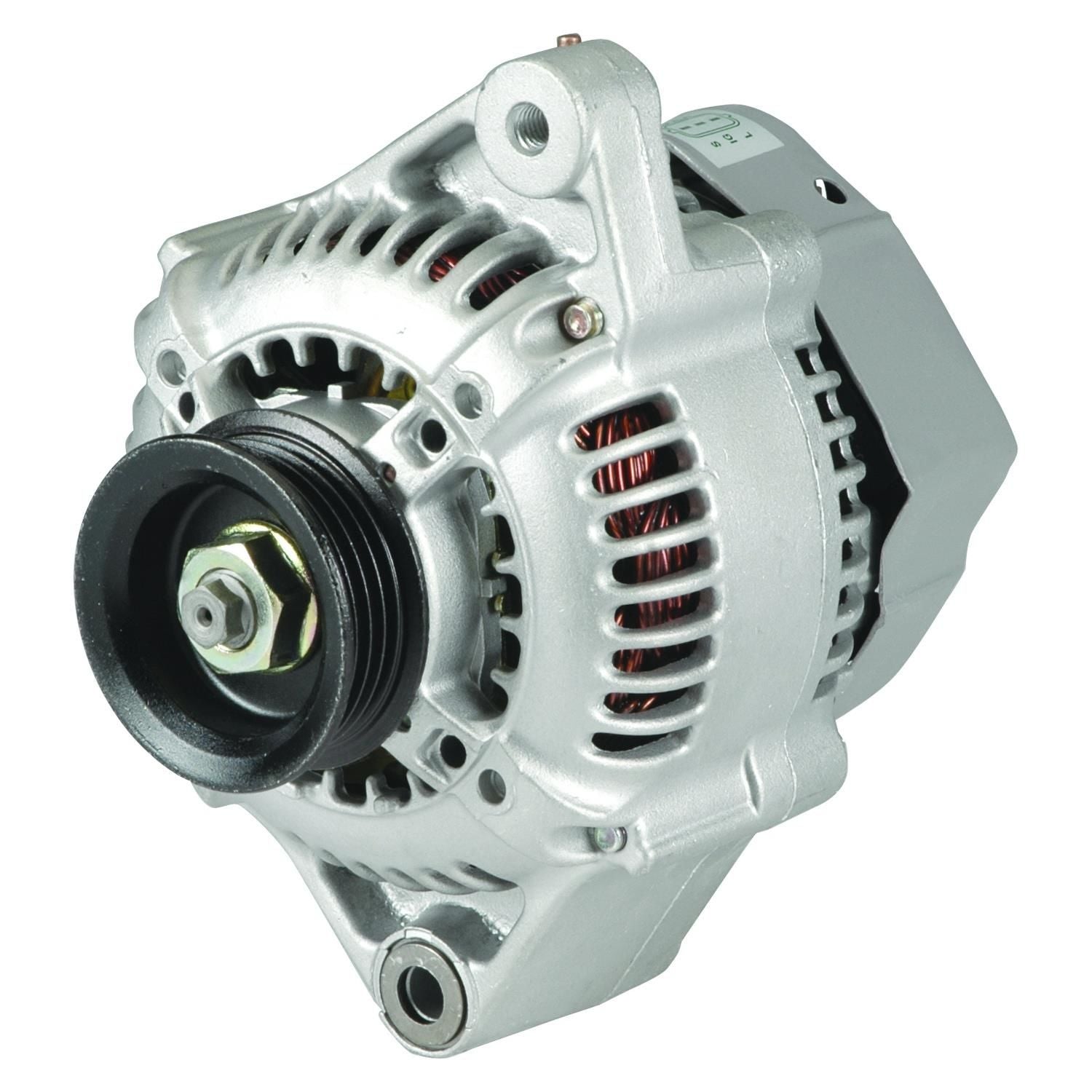 Gold New Alternator 13486N