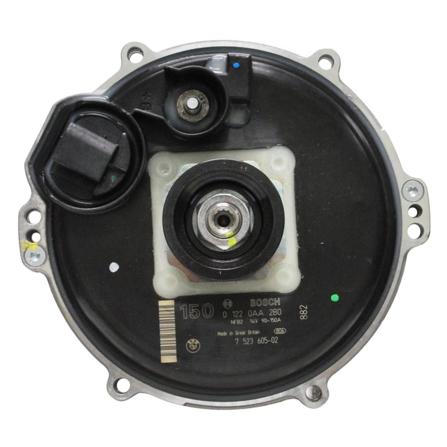 Alternator A15498