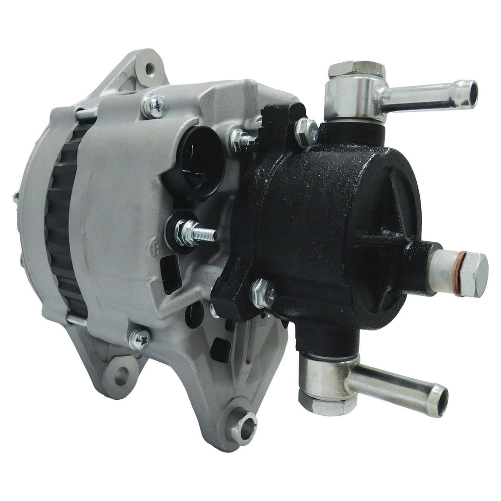 Gold New Alternator 12097N