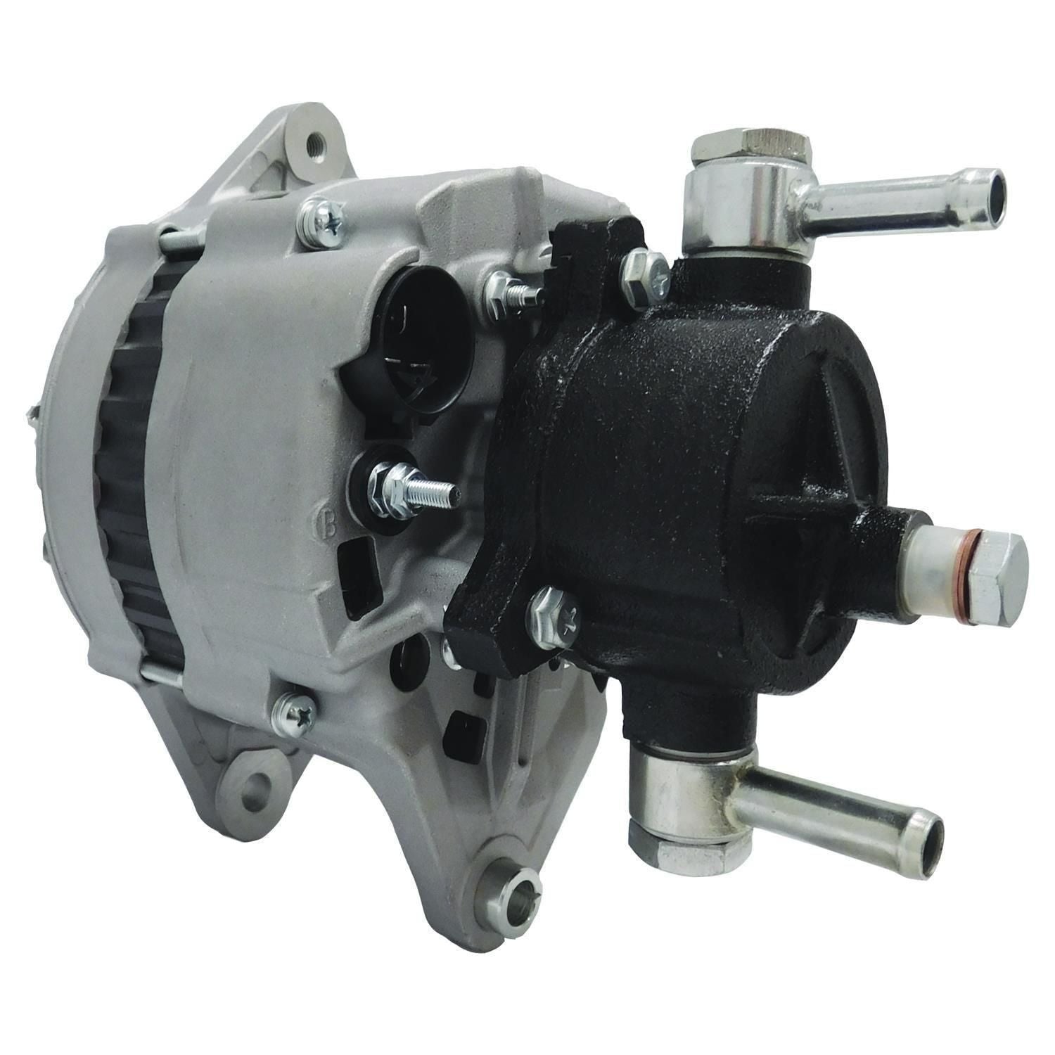 Gold New Alternator 12097N