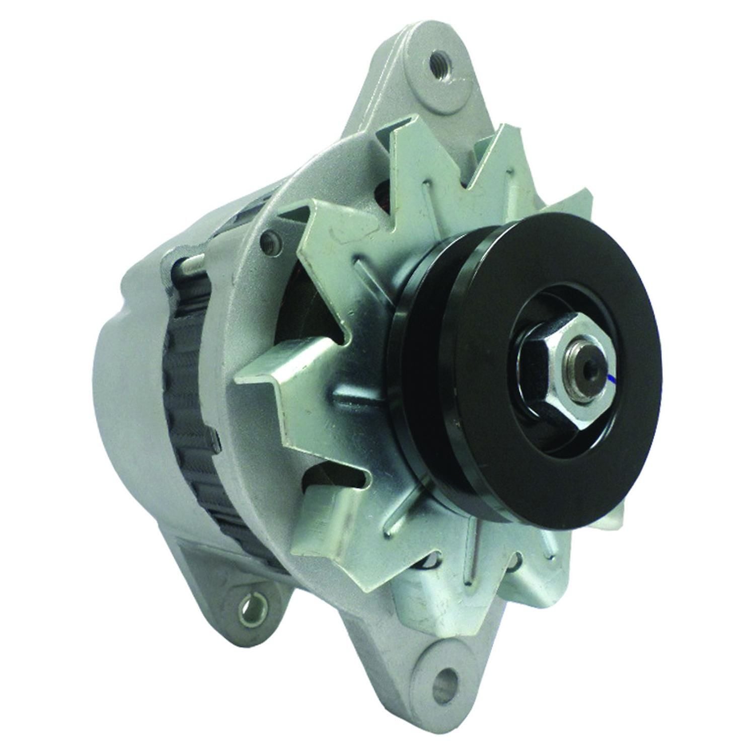 Gold New Alternator 14231N