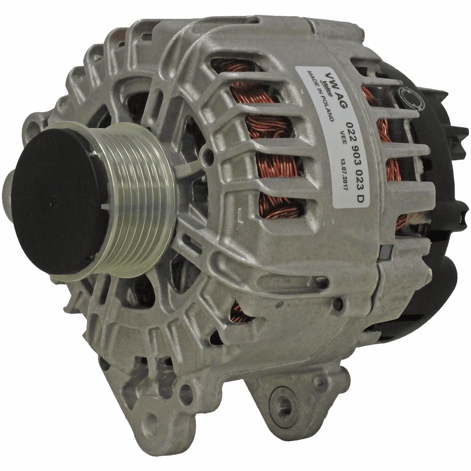 Alternator DL2380-17-1