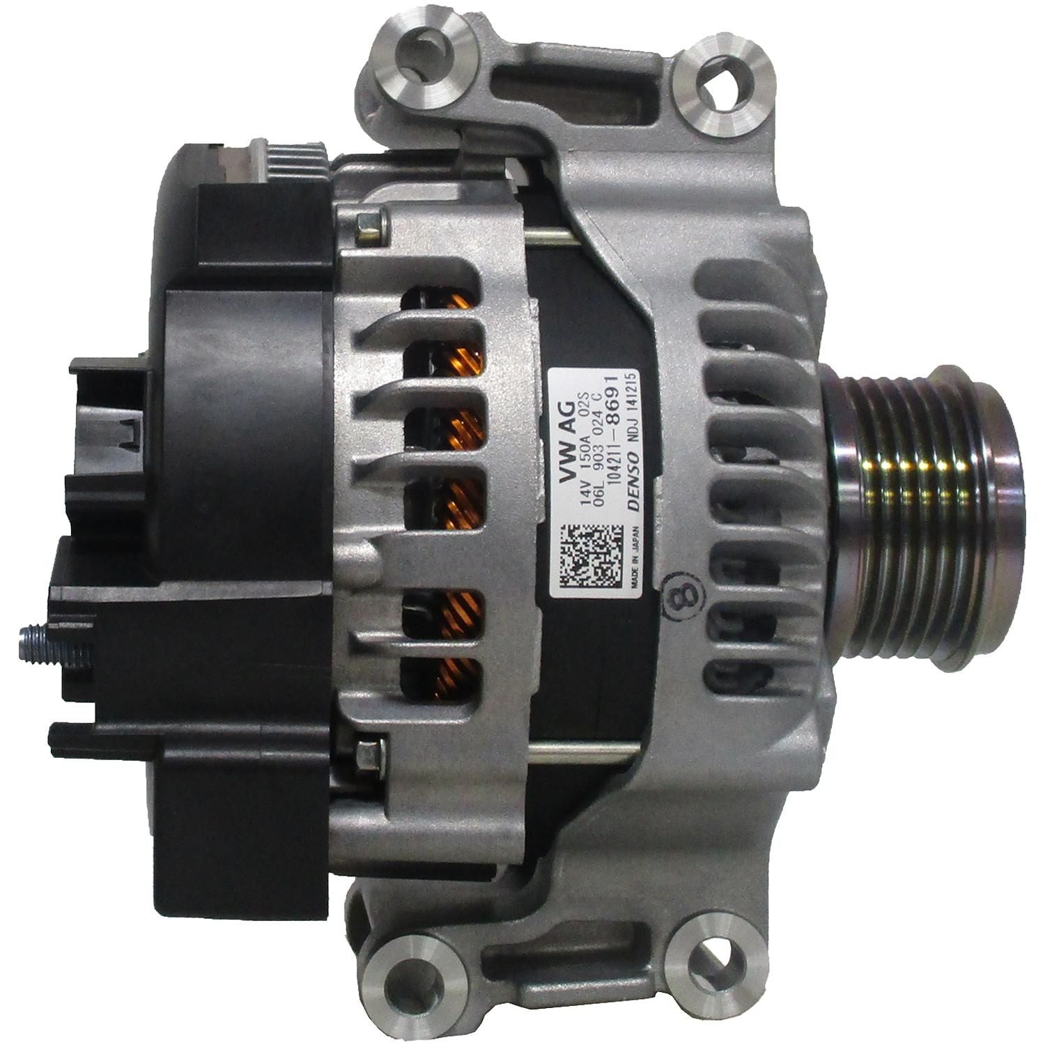 Alternator 14074