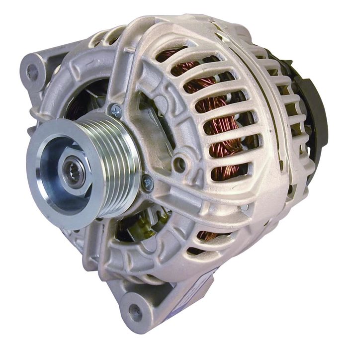 Gold New Alternator 11124N