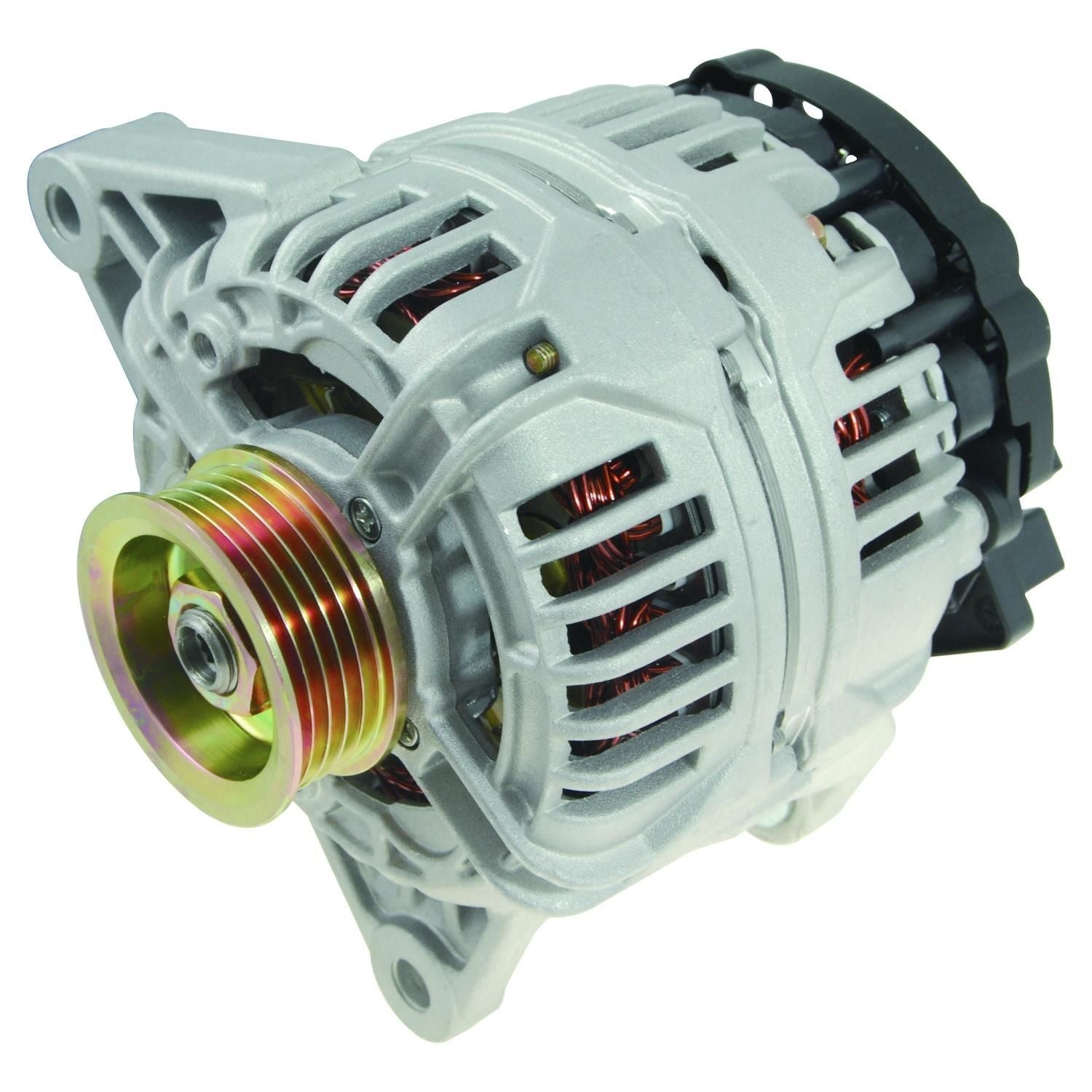 Gold New Alternator 13921N