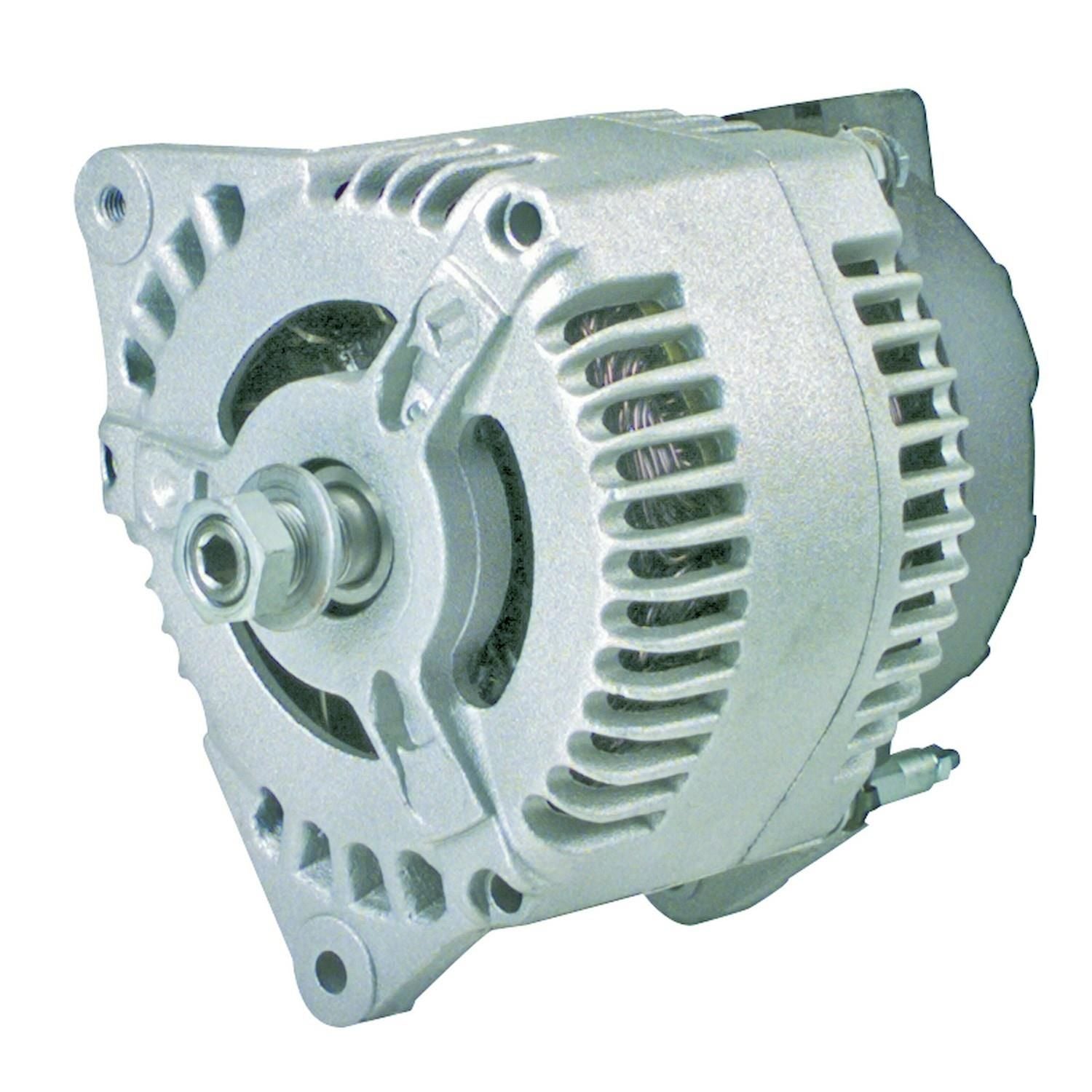 Gold New Alternator 13697N