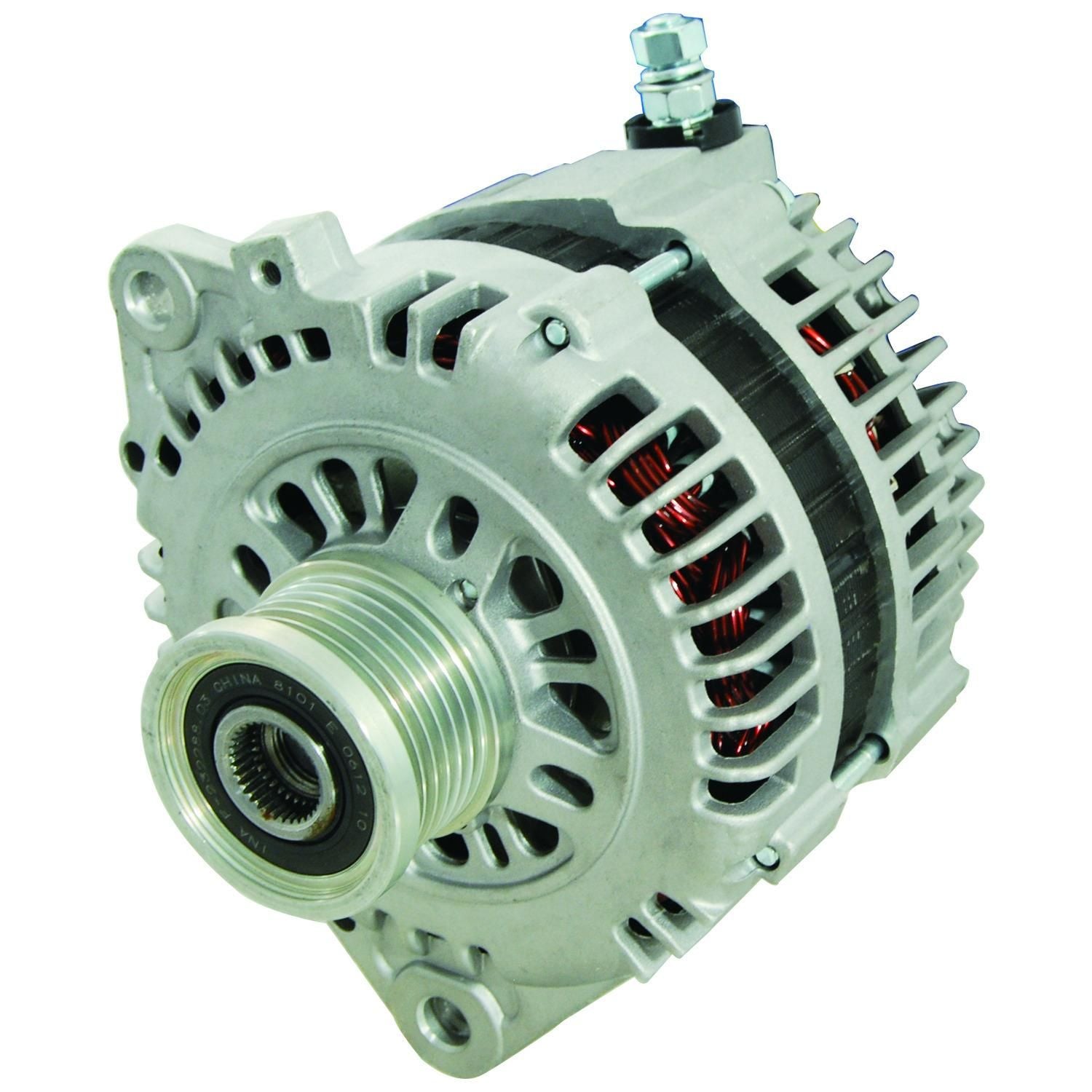 Gold New Alternator 11163N