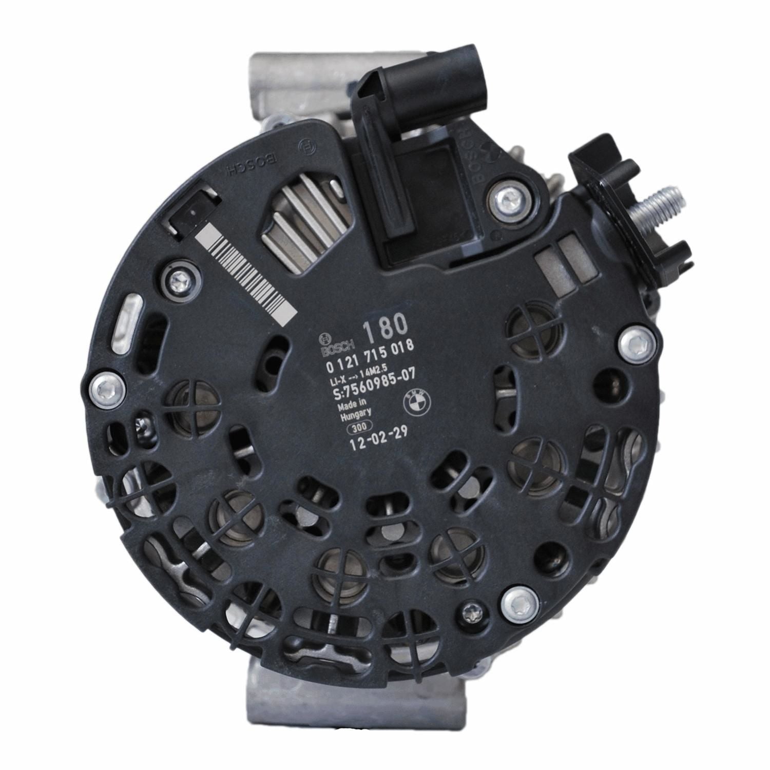 Alternator A11362