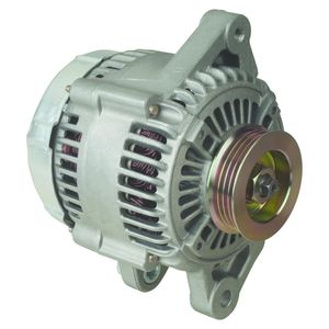 Gold New Alternator 13857N