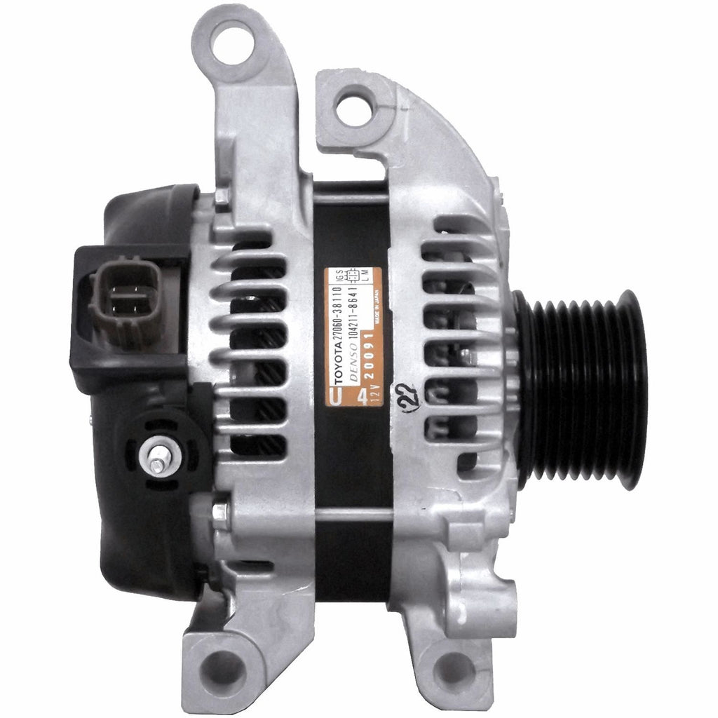 Alternator 11765