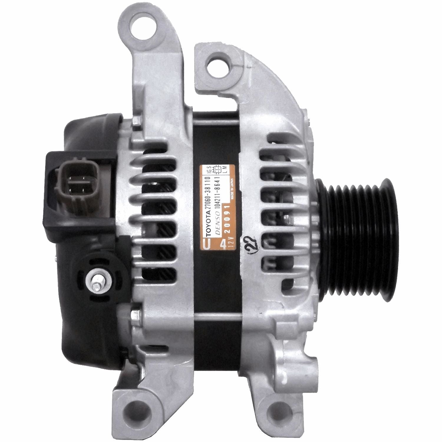 Alternator 11765