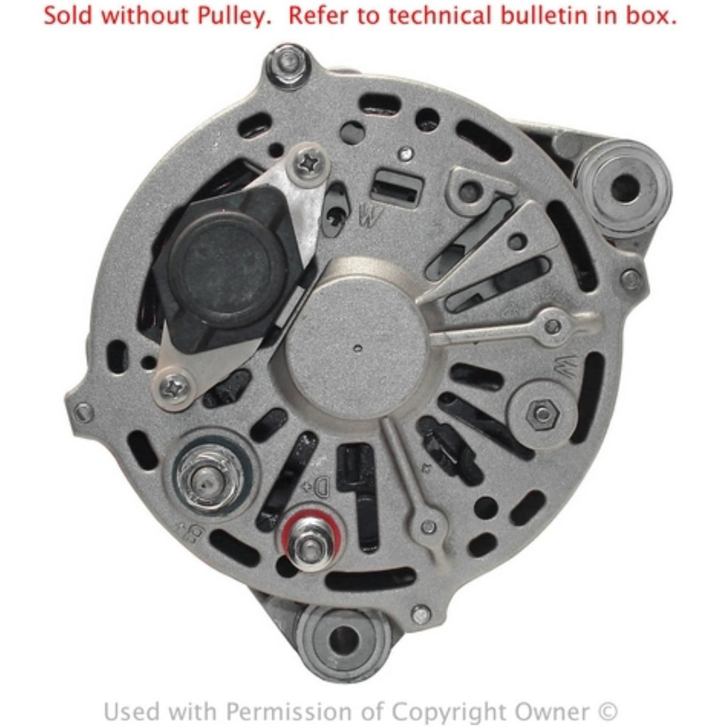 Alternator 14795