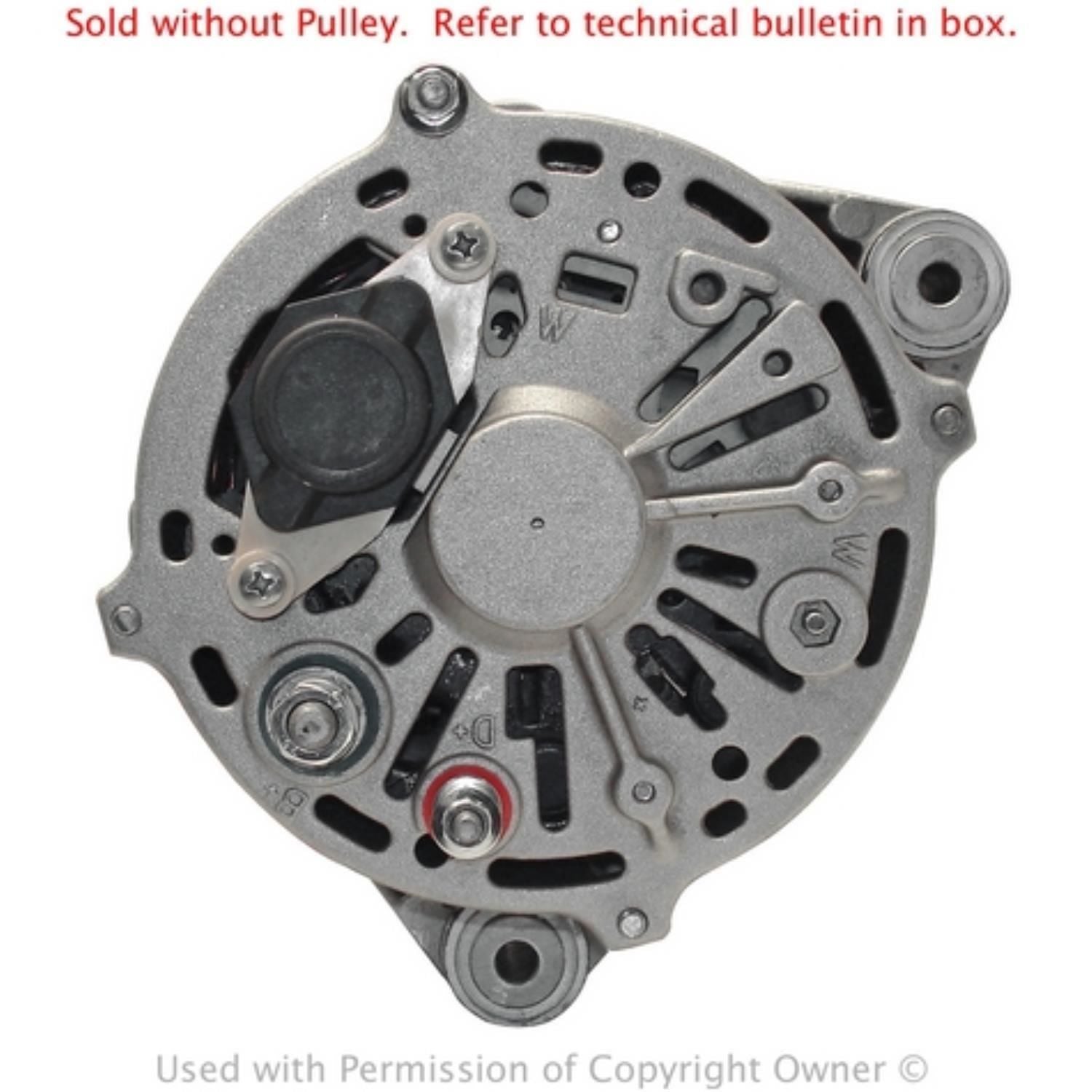 Alternator 14795