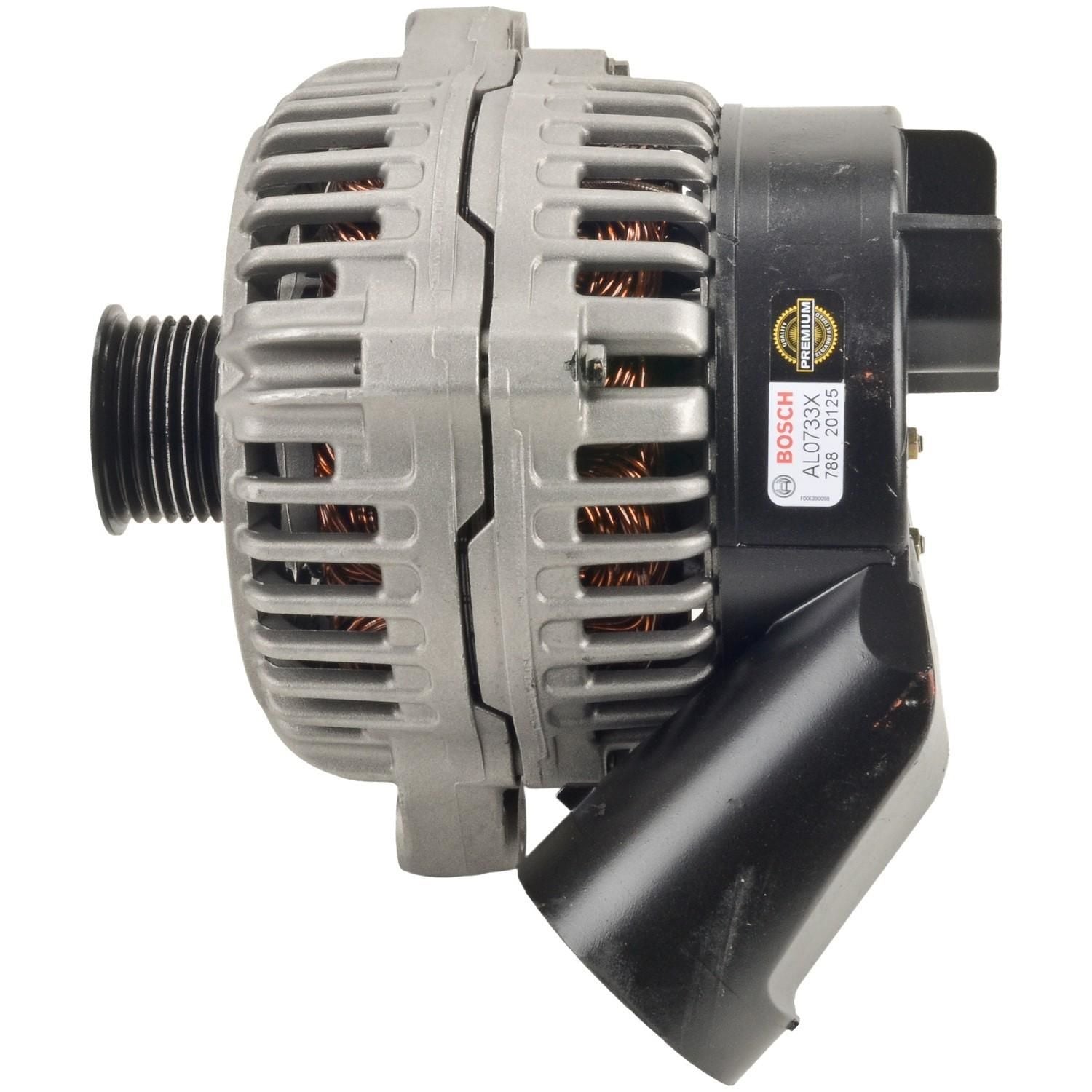 Bosch Alternator AL0733X