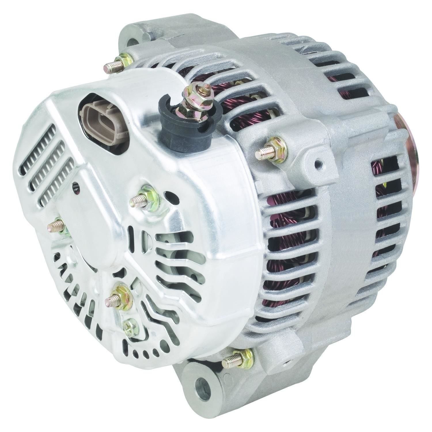 Gold New Alternator 13856N