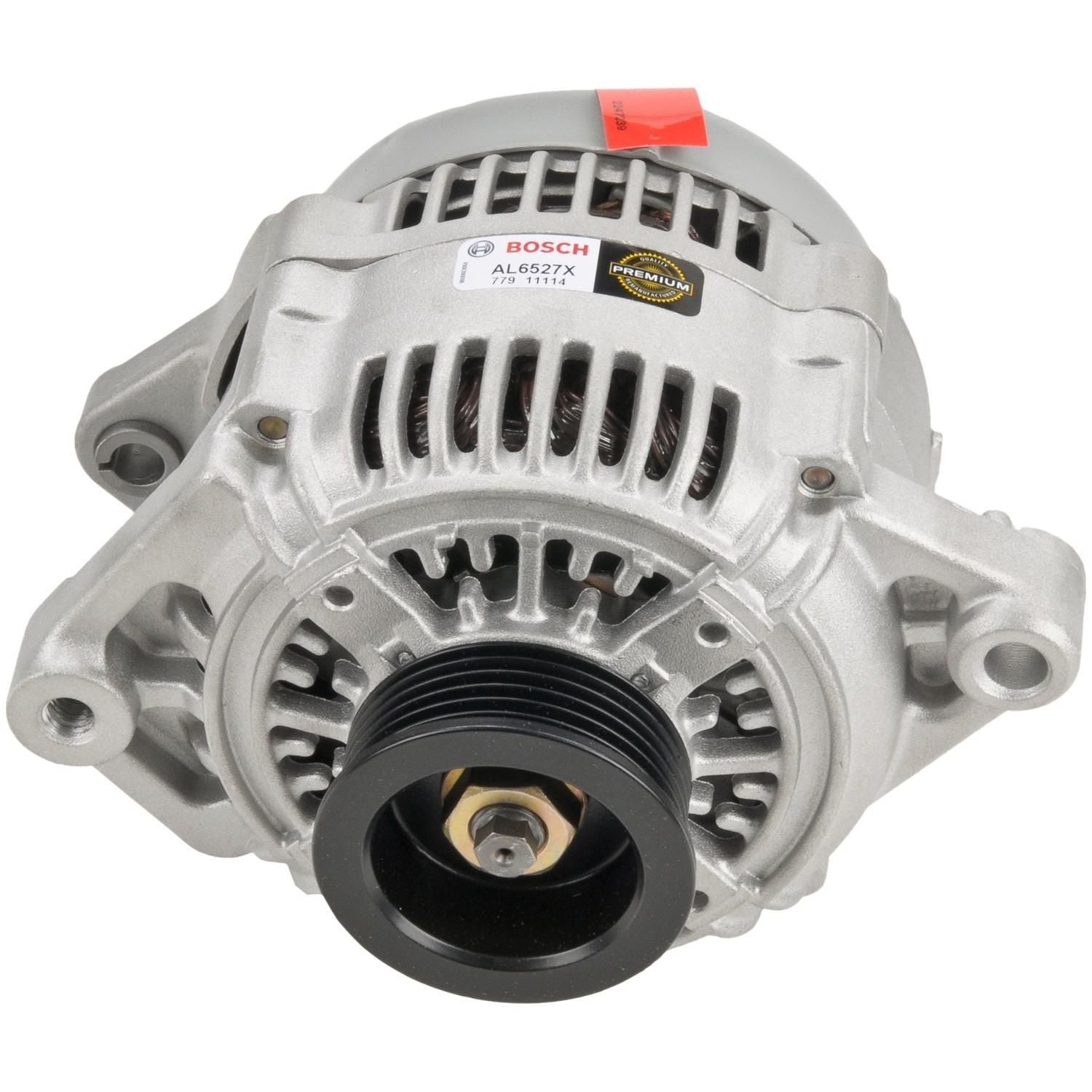 Bosch Remanufactured Alternator AL6527X