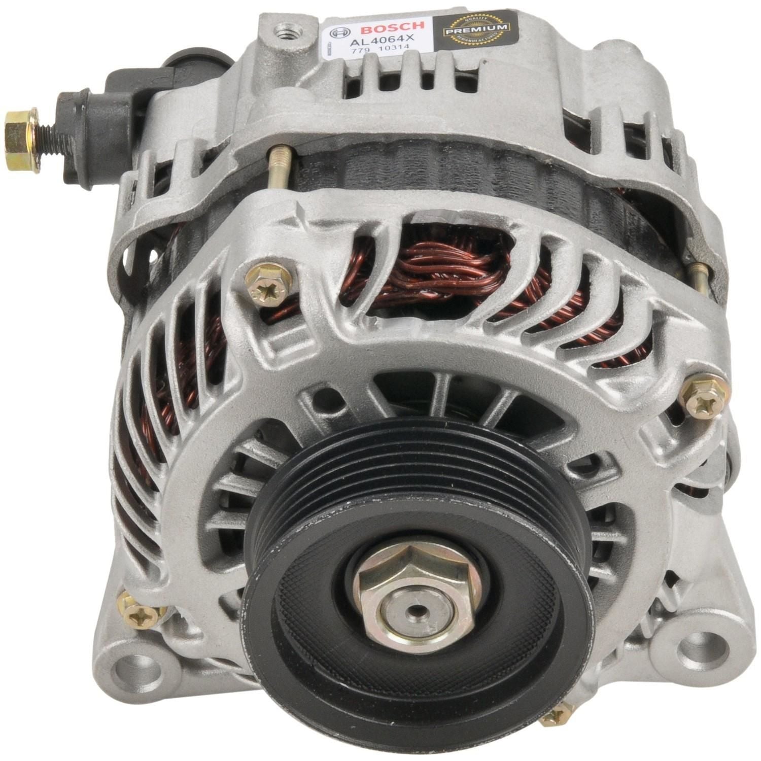 Bosch Remanufactured Alternator AL4064X