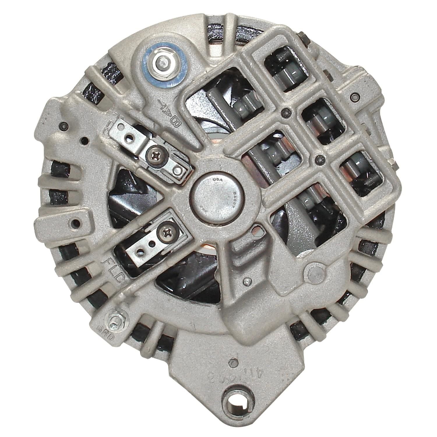 TotalPro Remanufactured Alternator T75337