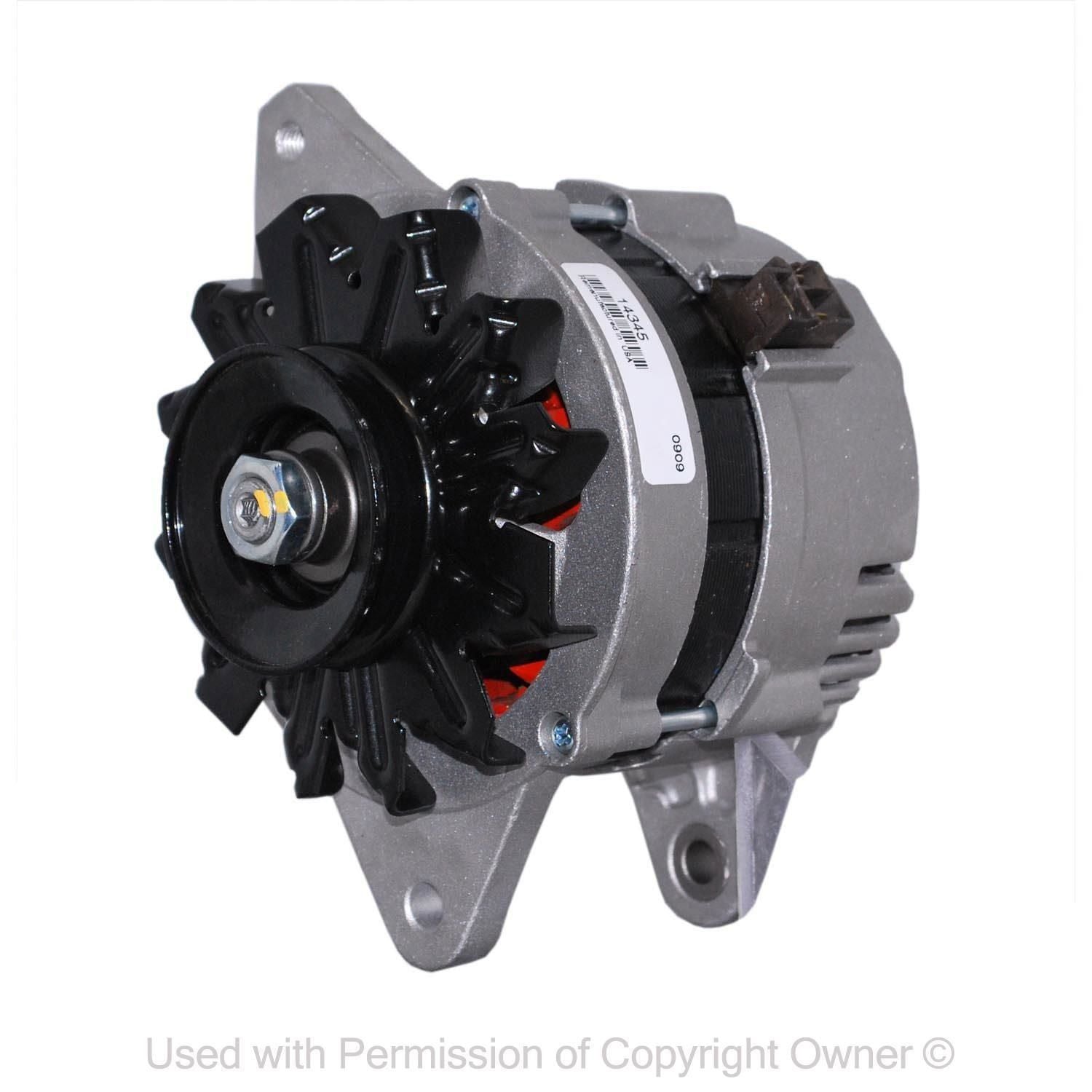Alternator 14345