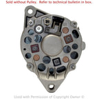 Remanufactured Alternator 14045
