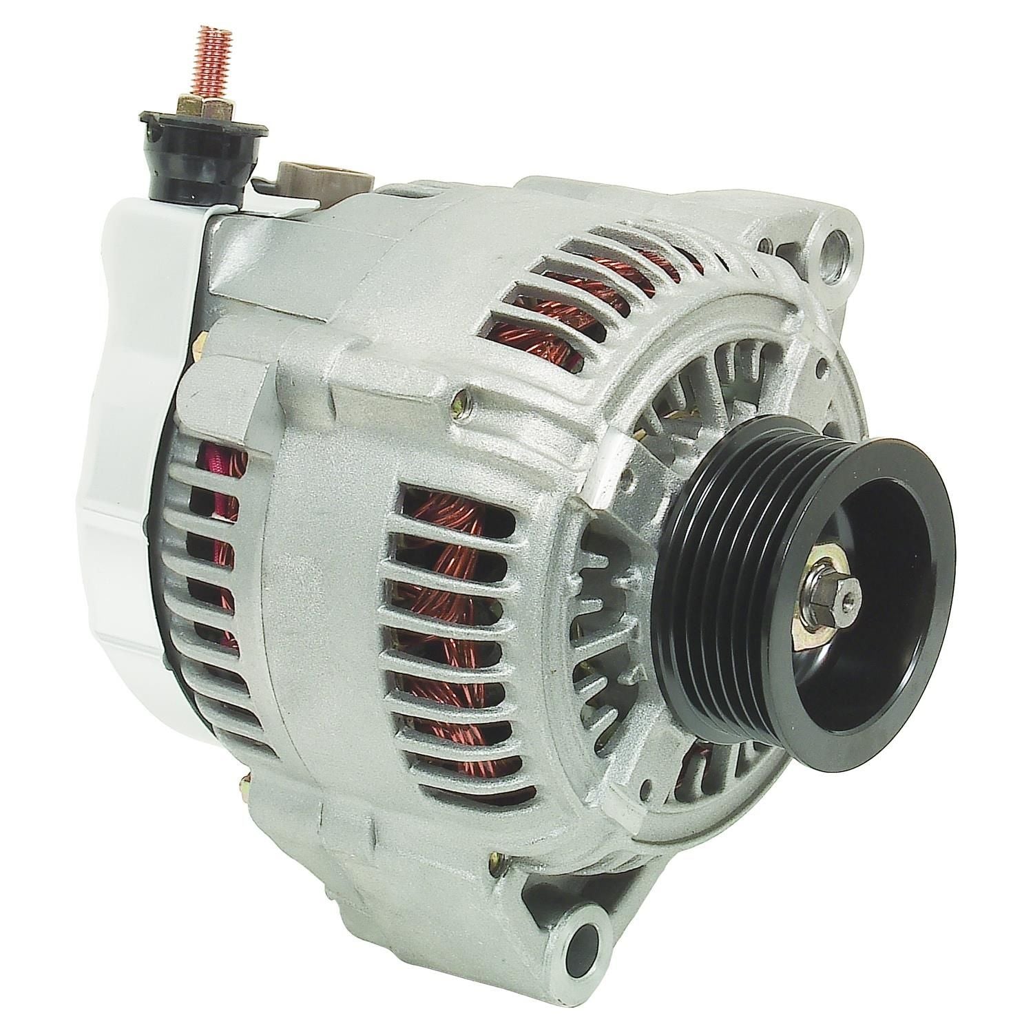 Gold New Alternator 13547N