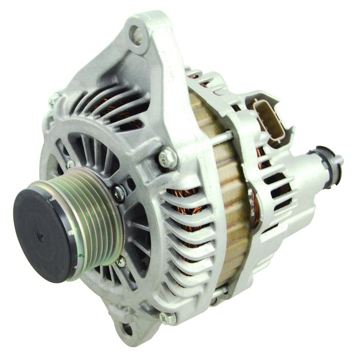Gold New Alternator 11377N