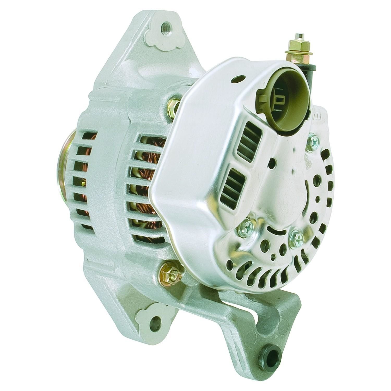 Gold New Alternator 13214N