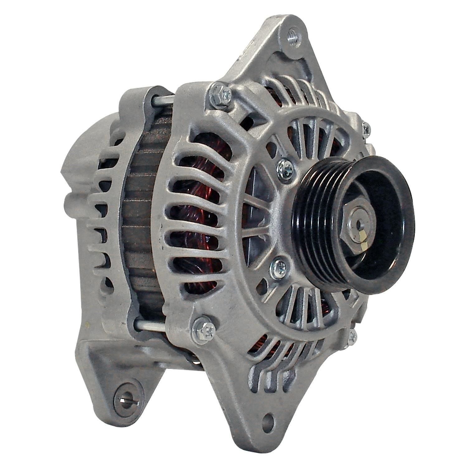 Gold New Alternator DLG12252