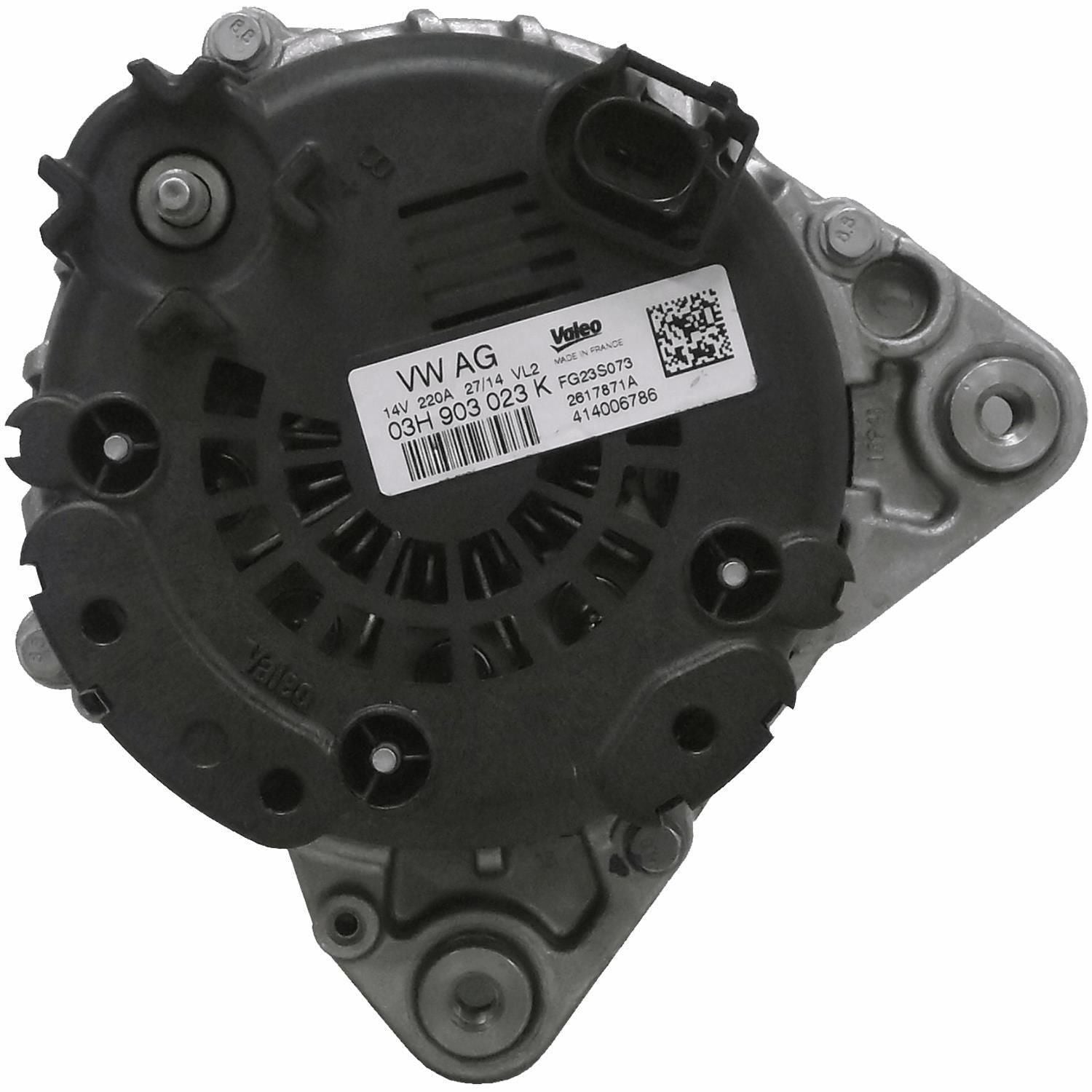Alternator 11830