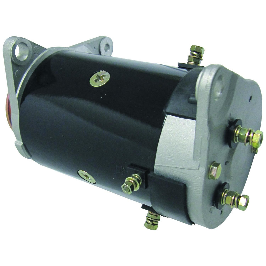 Gold New Alternator 15423N