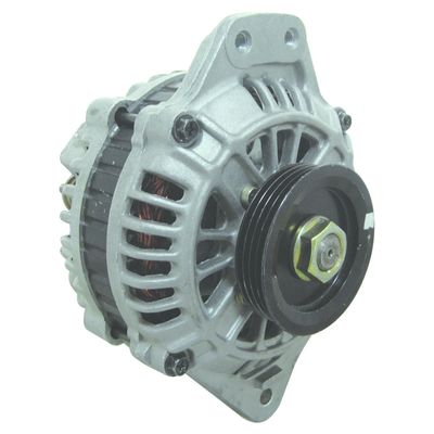 Gold New Alternator 13257N