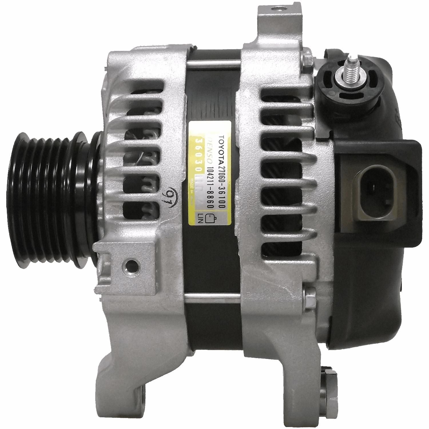 Alternator 10312