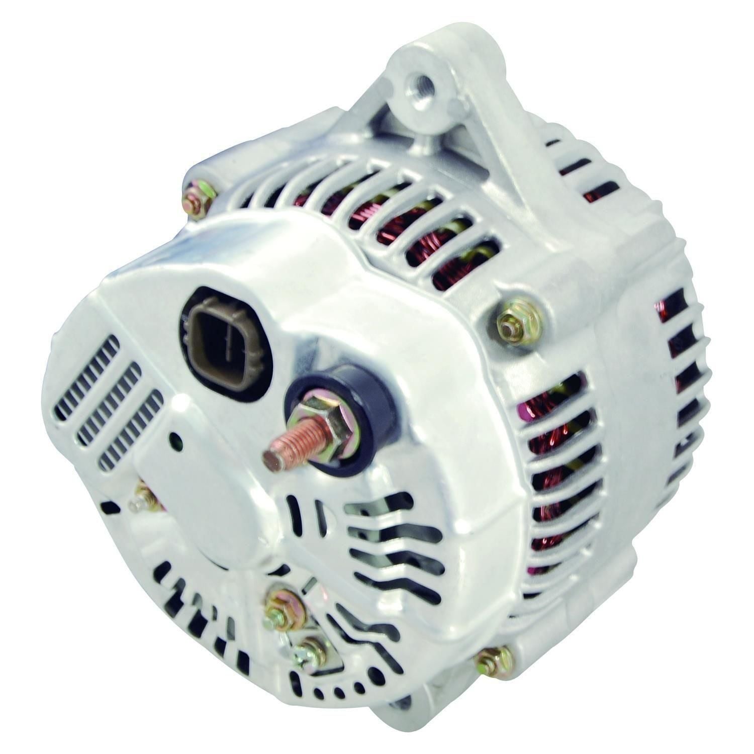 Gold New Alternator 13738N