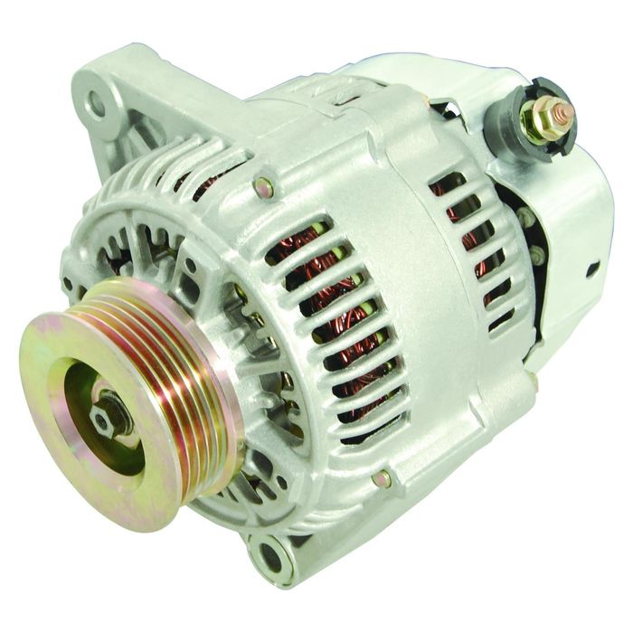 Gold New Alternator 13507N