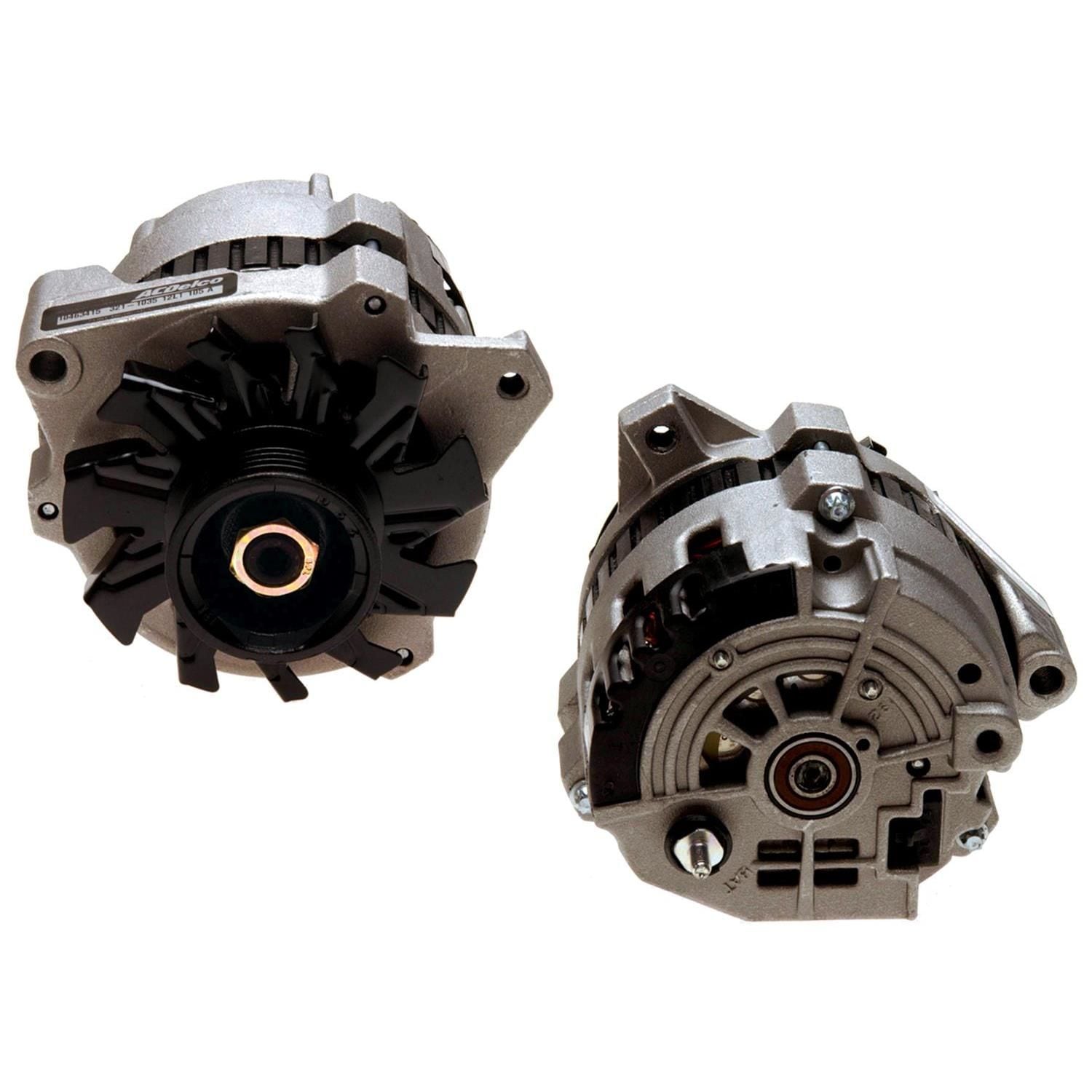 GM Genuine Parts Alternator 321-1035