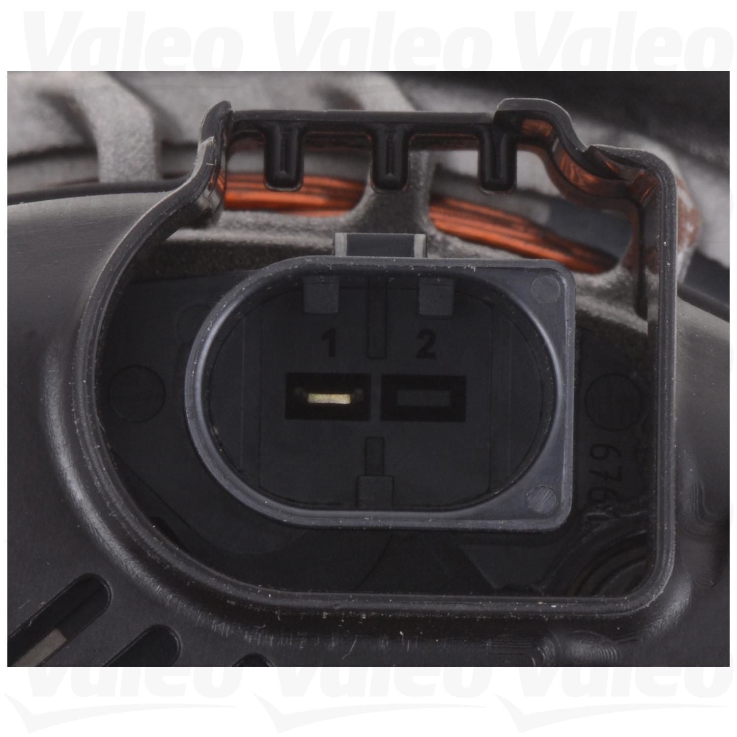 Valeo Alternator 439818