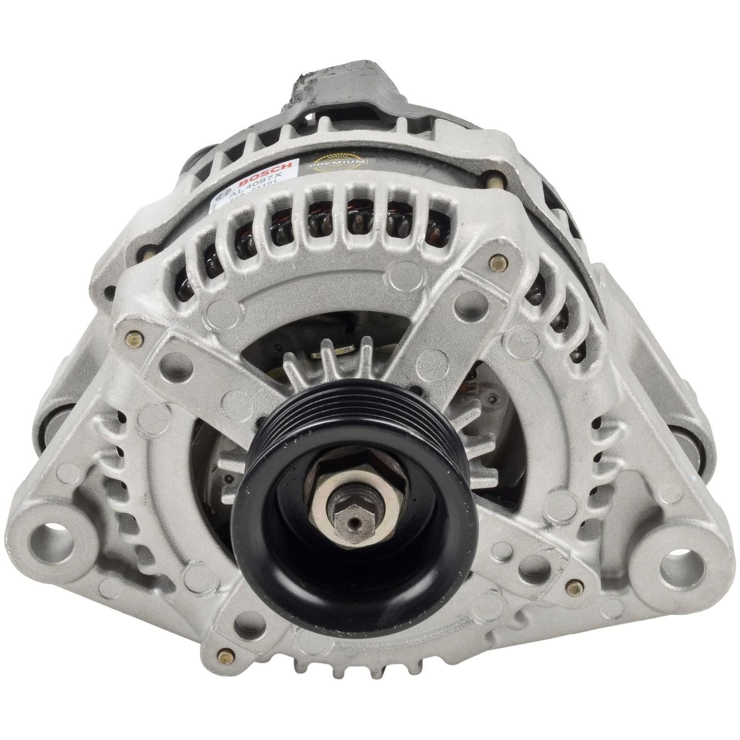 Bosch Remanufactured Alternator AL4087X