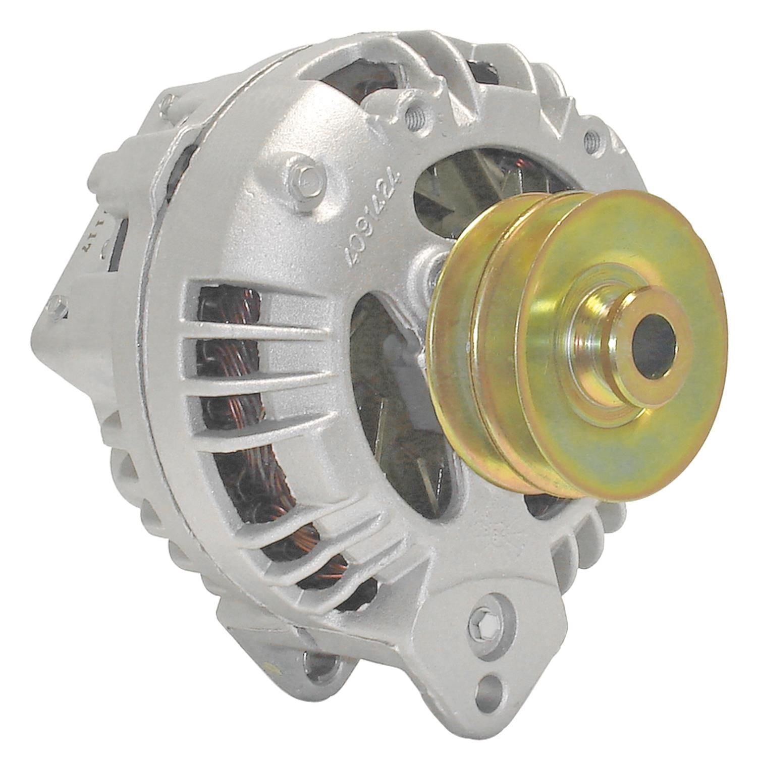 Gold Alternator 334-2211