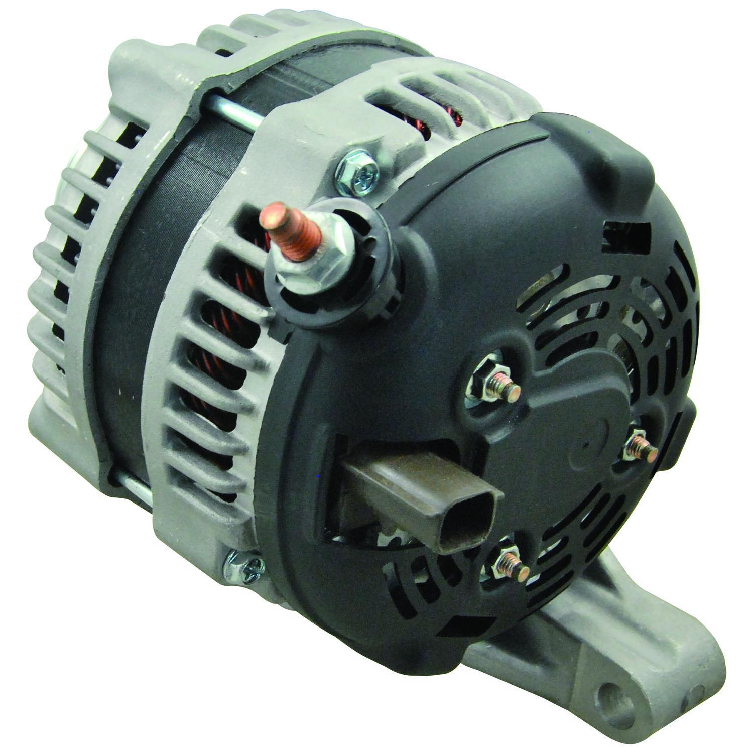 Raw Power Remanufactured Alternator A24981
