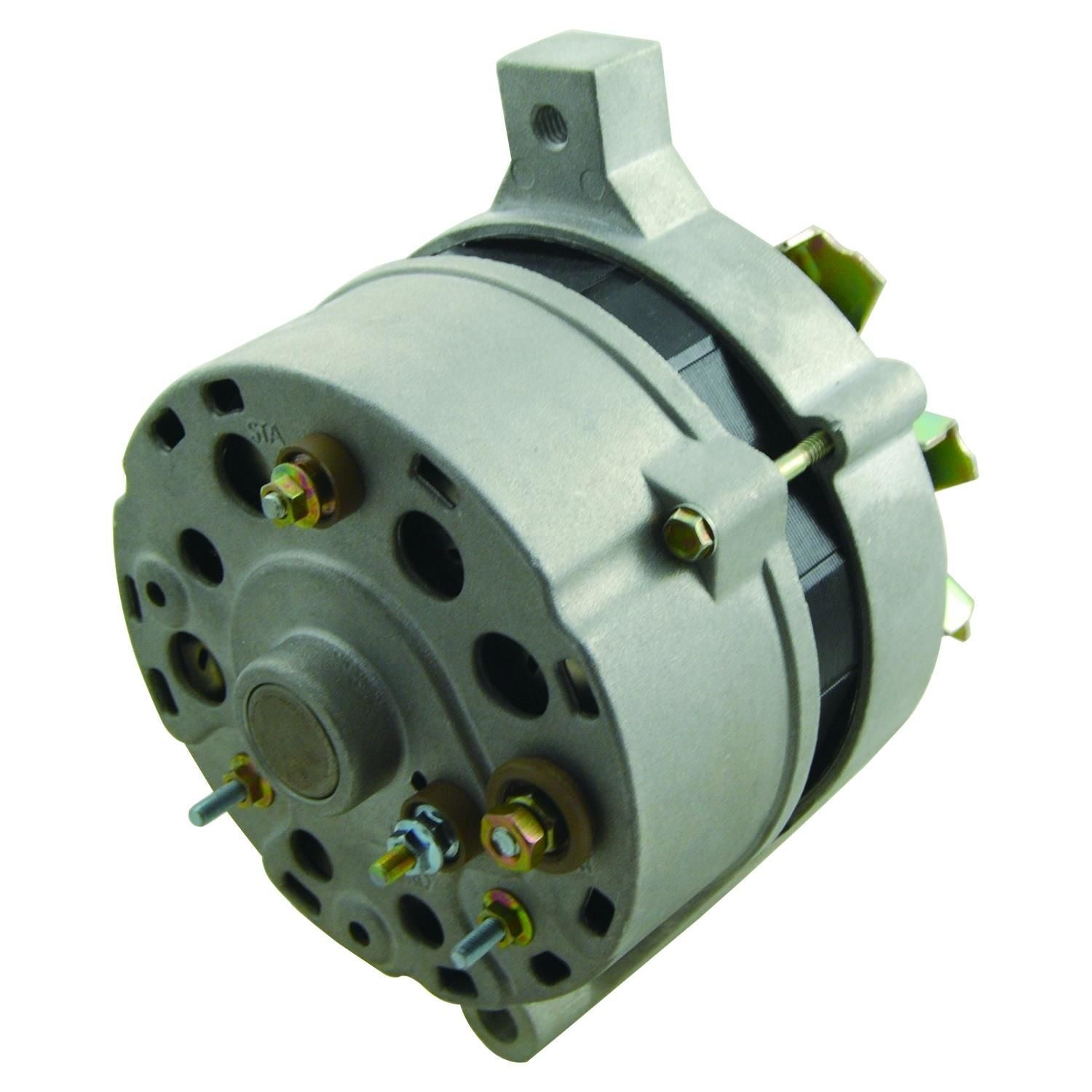 Gold New Alternator 7058N
