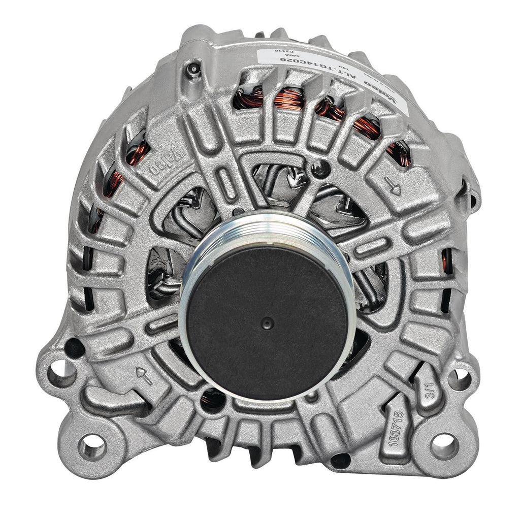 Valeo Alternator 439664